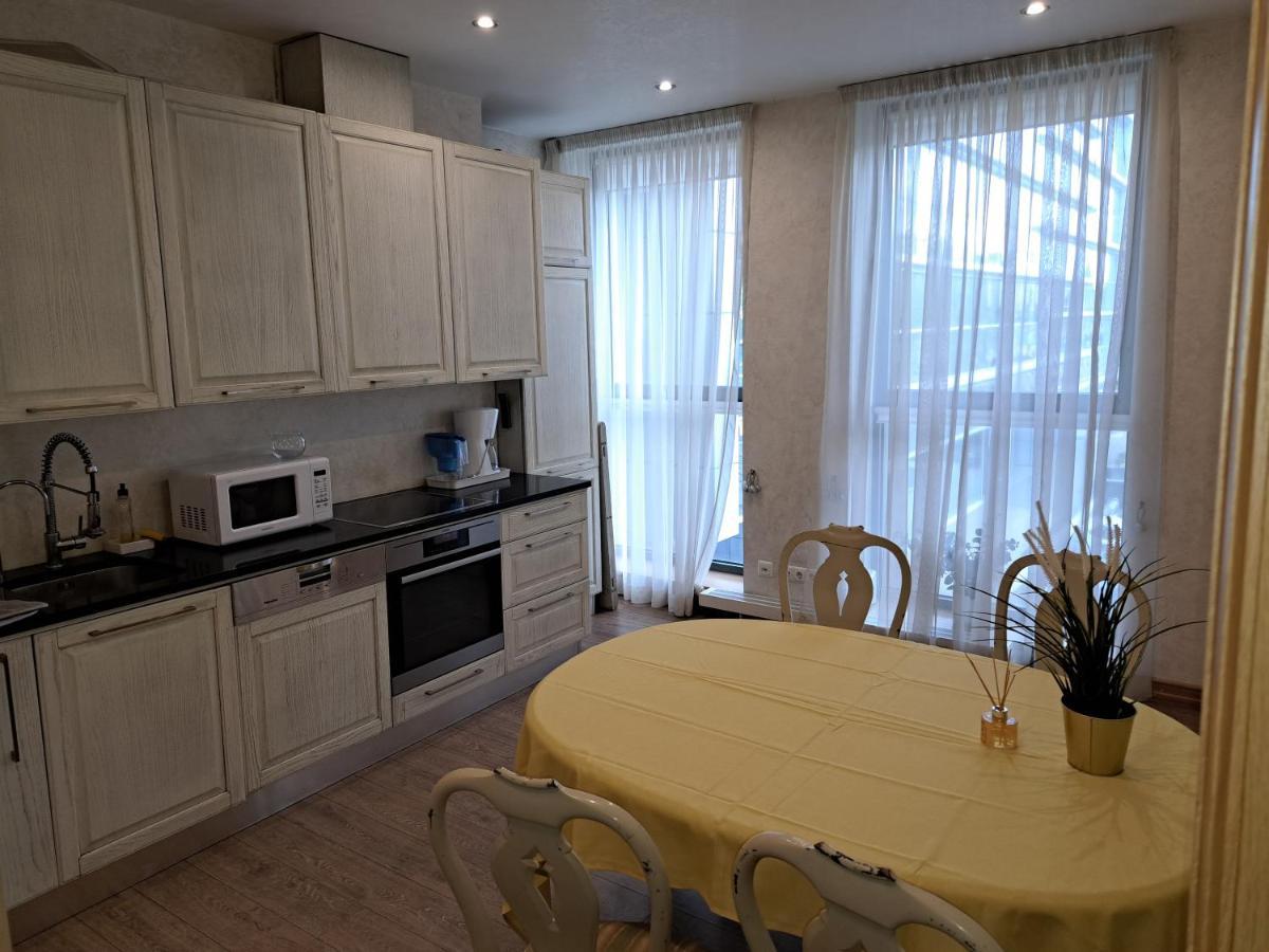 ريغا Andy Service Appartments المظهر الخارجي الصورة
